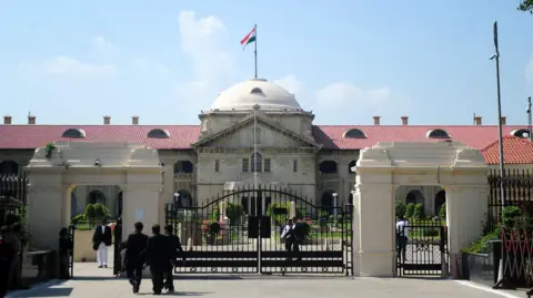 Backlogged Justice: The Crisis at Allahabad High Court