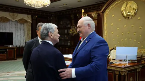 Belarus Releases Political Prisoners in Sanctions Negotiation with US