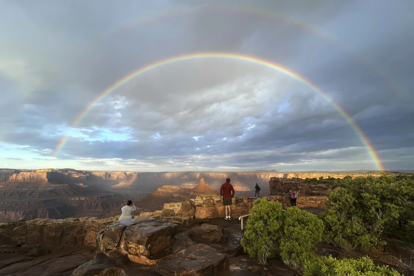 Tropical Storm Priscilla's Remnants to Bring Heavy Rainfall and Flooding Risks Across Southwestern US