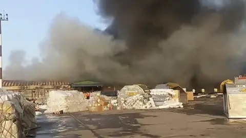 Devastating Airport Fire in Bangladesh Could Lead to $1 Billion in Damages