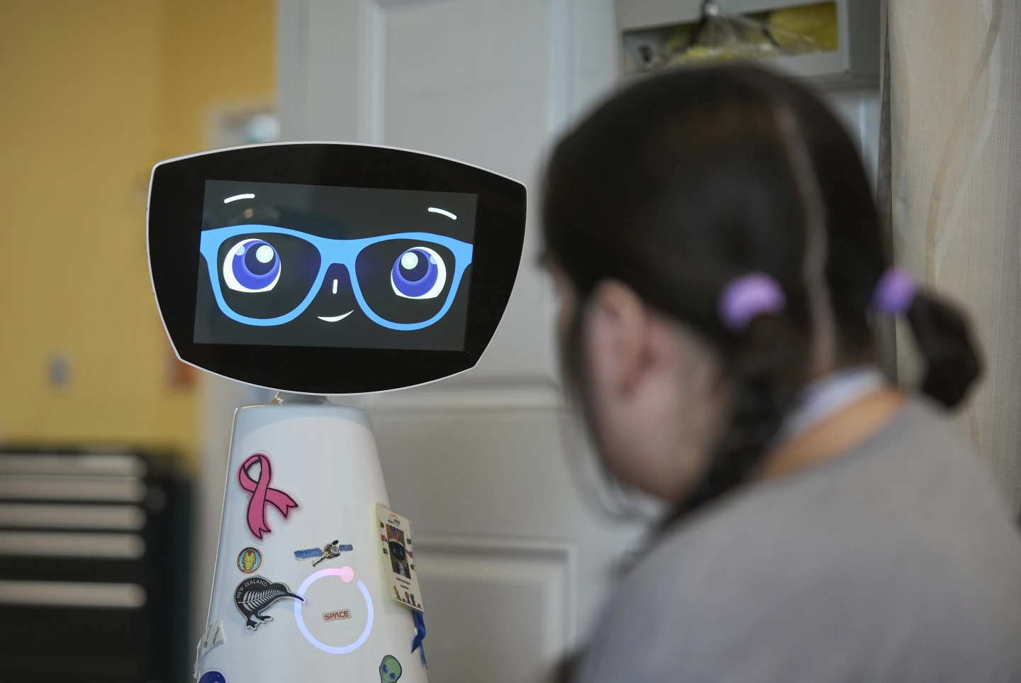 The Rise of Robin: How AI-Powered Therapy Robots Are Transforming Pediatric Care