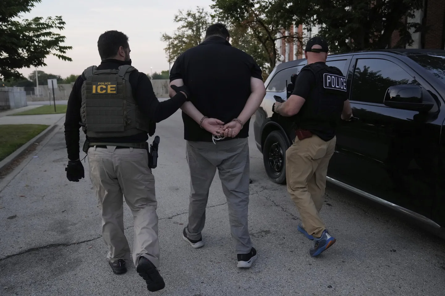 Operation Midway Blitz: ICE's Increased Immigration Enforcement in Chicago