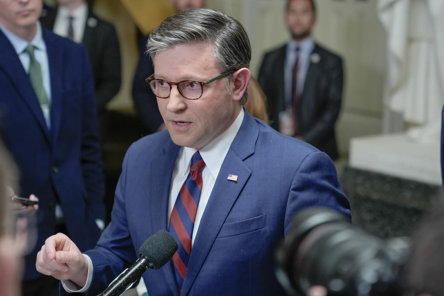 Congress Aims to Resolve Partial Government Shutdown and Fully Fund Department of Homeland Security