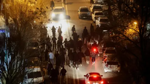 Iran's Protesters Share Personal Accounts of Violence Amid Crackdown