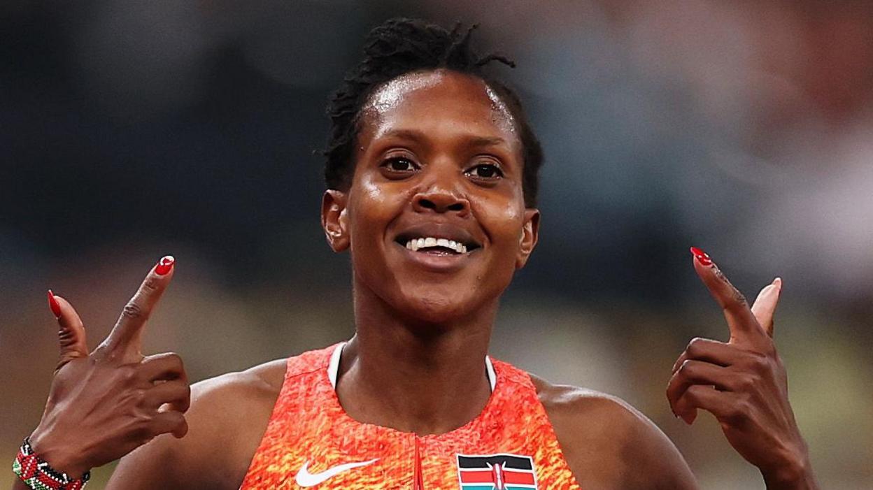 Faith Kipyegon Achieves Historic Fourth World 1500m Gold