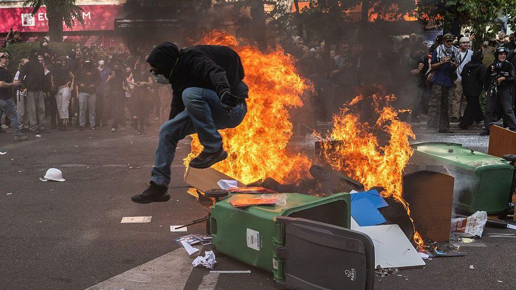France’s Student Protests: A Snapshot of a Deeply Divided Nation