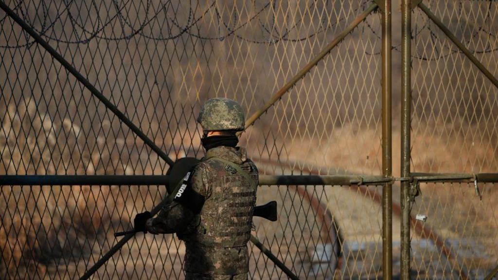 South Korea Demands Apology from North Korea Over Landmine Blasts