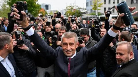 Andrej Babis' ANO Party Secures Key Victory in Czech Parliamentary Elections