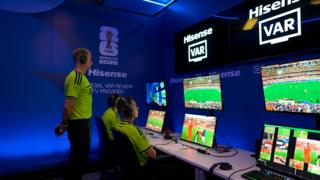FIFA Urges Explanation after VAR Official’s Controversial Gesture