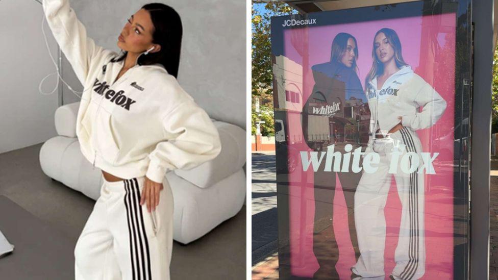 Adidas takes legal step against Australian brand White Fox over four‑stripe design