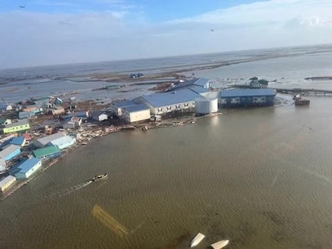 Severe Weather Hits Los Angeles Amid Evacuations and Wildfire Concerns