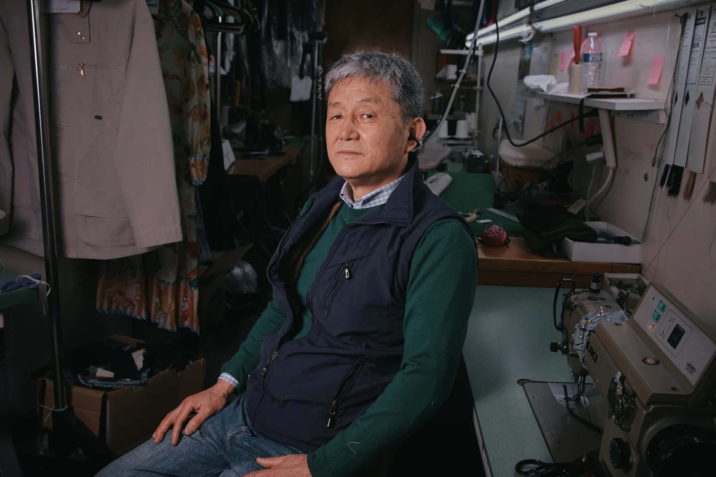 The Resurgence of Tailoring: Preserving a Dying Craft in America
