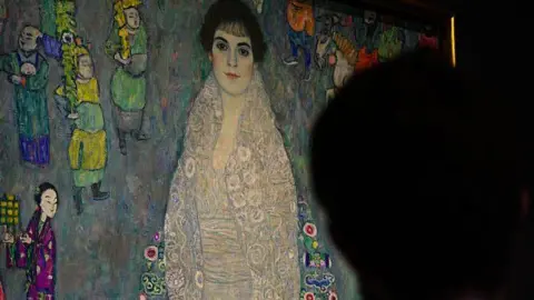 Gustav Klimt's Portrait of Elisabeth Lederer Fetches $236.4 Million at Auction