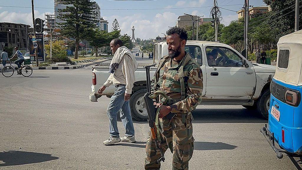 Rebel Withdrawal from Ethiopia’s Mekelle Signals Shift in Tigray Conflict