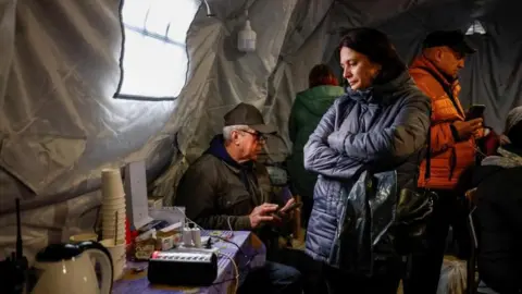 Chernihiv Faces Total Blackout Following Large-Scale Russian Assault