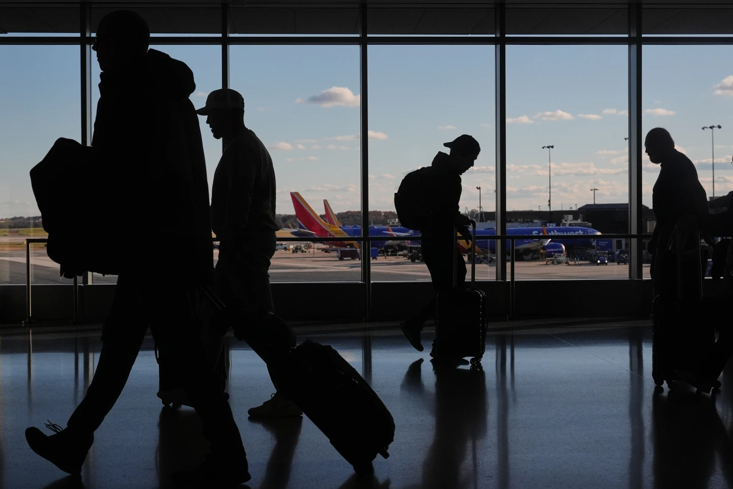 Air Travel Faces Increased Cancellations Amid Government Shutdown
