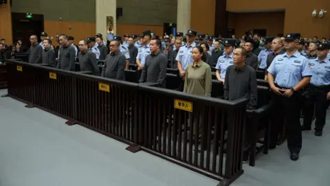 China's Swift Execution of Notorious Criminals: A Deep Dive