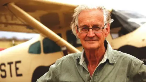 Remembering Iain Douglas-Hamilton: A Legacy in Elephant Conservation