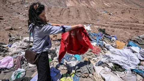 The Dark Side of Fast Fashion: Recycled Clothes and the Atacama Desert