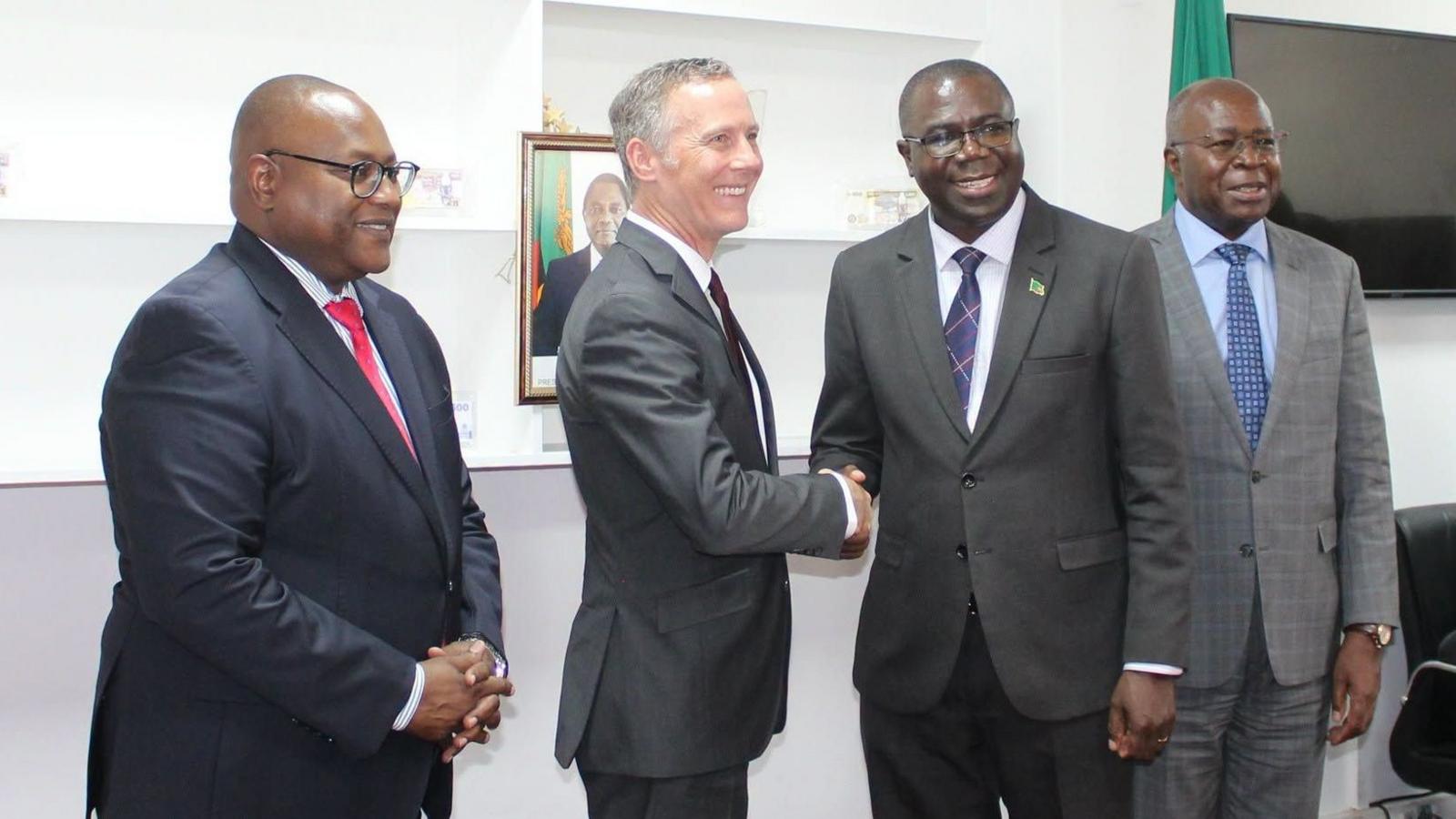 Zambia Signs Five‑Year Health Agreement with the US After Data‑Sharing Dispute