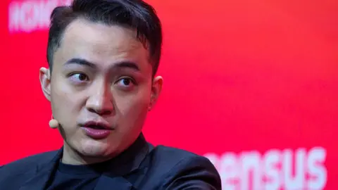 Billionaire Justin Sun Sues Trump Family's Crypto Firm for Alleged Extortion