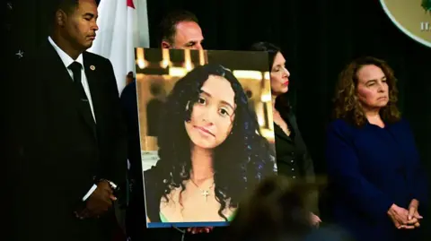 Tragic Death of 14-Year-Old Celeste Rivas Hernandez: Investigation Unfolds