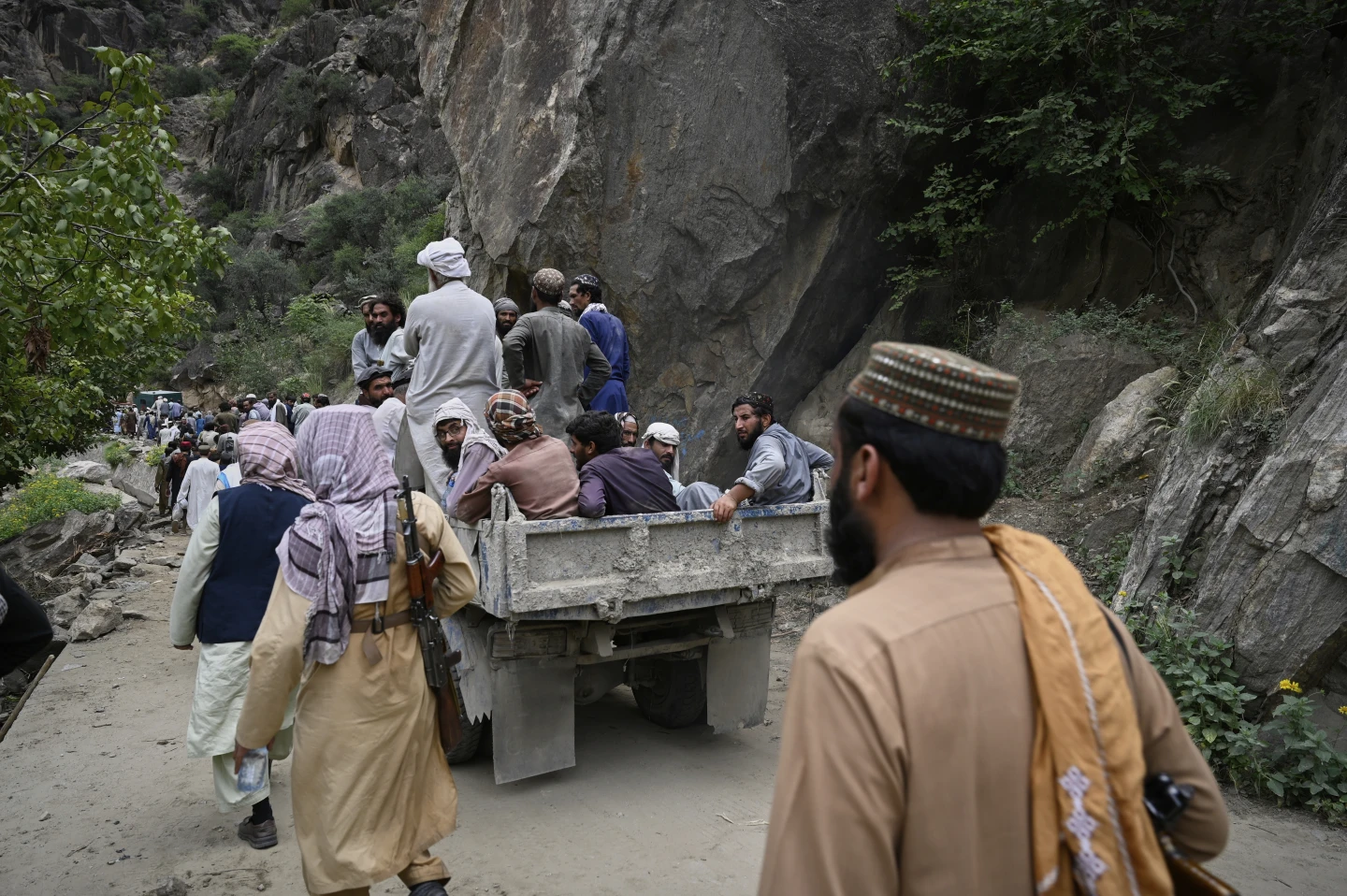 UN Reports Heavy Toll of Afghanistan Earthquake as Relief Efforts Intensify