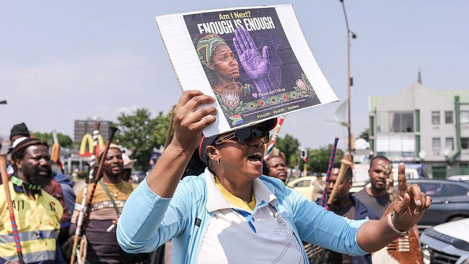 Ekurhuleni’s Anonymous Murders: Twelve Women Found in Two Months