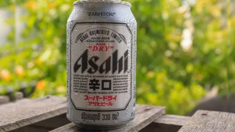 Asahi Breweries Faces Cyber Attack: Personal Data Breach Possible