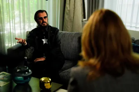 Ringo Starr Reflects on His Musical Journey and New Country Album in Exclusive Interview