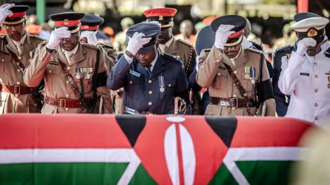 Raila Odinga: A Final Farewell to Kenya's Opposition Leader