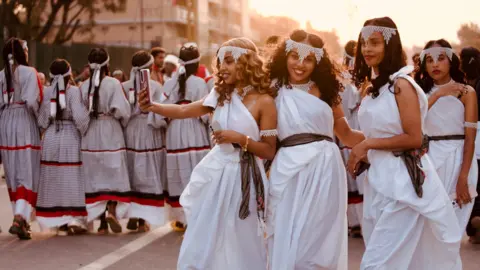 Ethiopia Celebrates Irreecha: A Festival of Unity and Gratitude