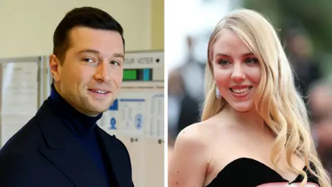 Far-Right Leader Jordan Bardella's Relationship with Italian Princess Sparks Conversation