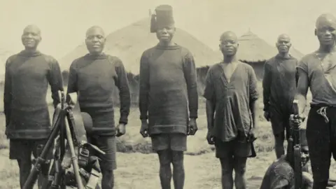 'They Went and Never Came Back': Remembering Kenya's Overlooked World War Soldiers