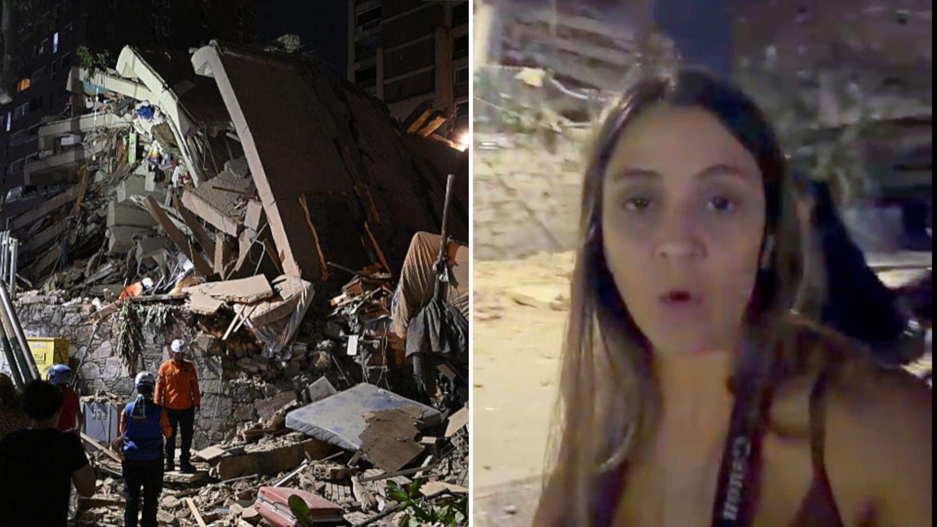 Venezuela Rocked by Twin 7.2 and 7.5 Earthquakes: Residents Recall Worst Felt Seismic Event