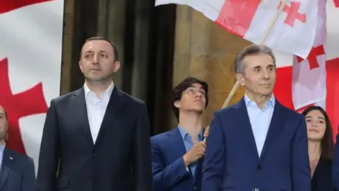 The Downfall of Georgia's Ex-PM: From Trusted Ally to Accused Criminal