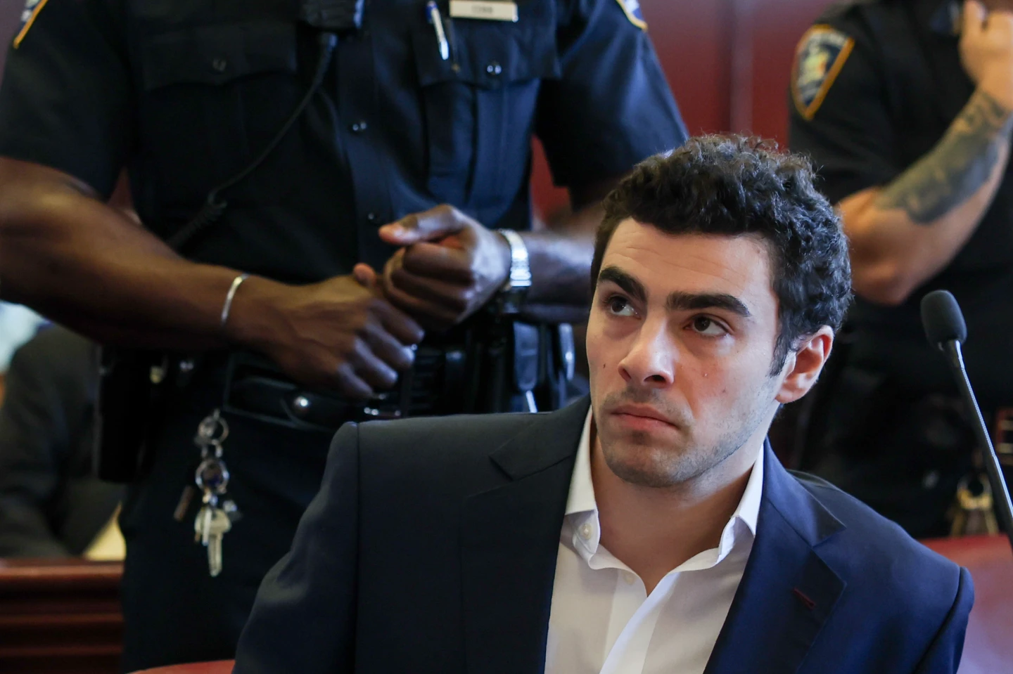 Luigi Mangione's Legal Battle Against Death Penalty: Key Hearing Ahead