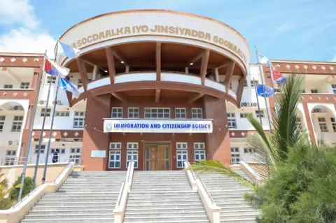 Major Data Breach in Somalia's E-Visa System Exposes Personal Information