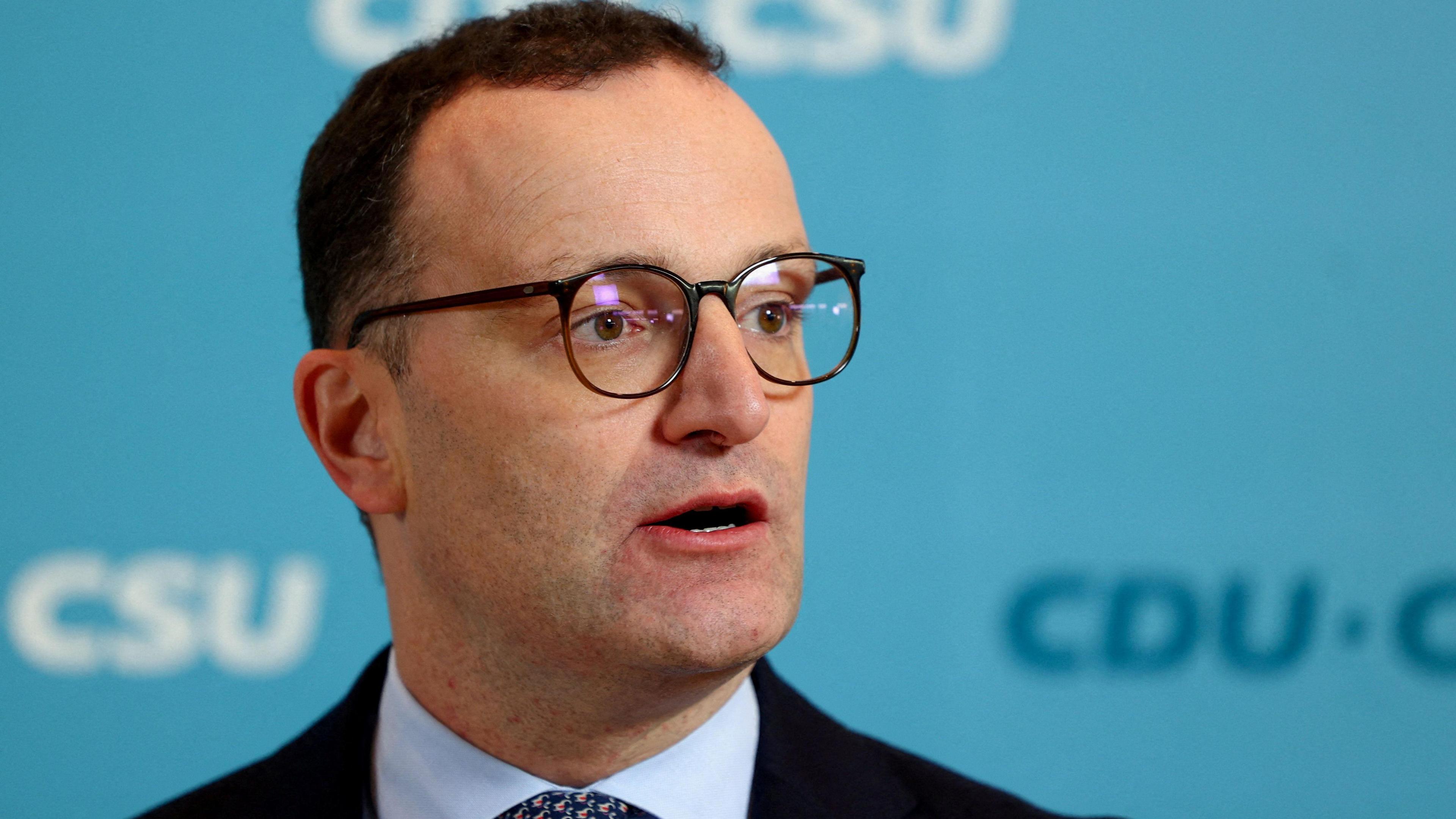 German Politician Jens Spahn Resigns Over Surrogacy Controversy