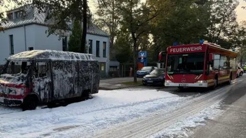 Munich's Oktoberfest Opening Delayed Amidst Tragedy: Fire and Bomb Threat Investigation Underway