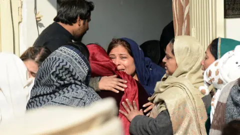 Tragedy Strikes: Newlywed Couple Among Victims of Deadly Gas Explosion in Islamabad