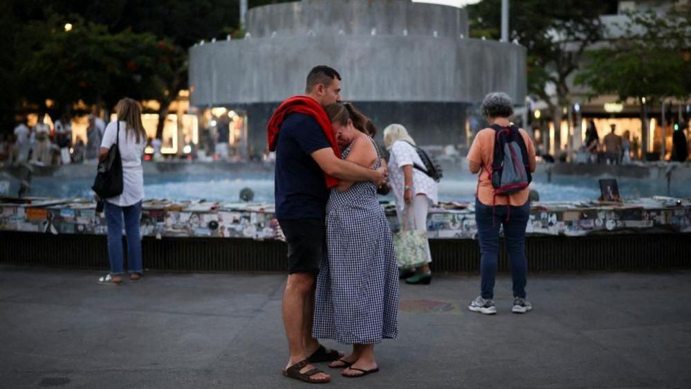 Israel marks three‑year anniversary of Oct. 7 attack with memorials and protests
