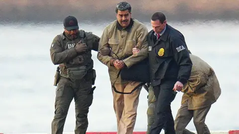 US Soldier Arrested Following $400,000 Bet on Maduro's Capture
