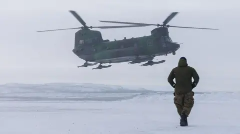 Canada's Arctic Defense: Navigating Geopolitical Tensions