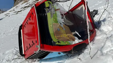 Tragic Ski Gondola Accident in Switzerland Claims One Life
