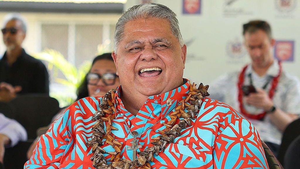 Samoan Prime Minister Apologises After Nazi Salute Video Surface