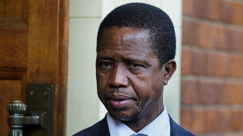 Zambia ex‑president Edgar Lungu’s family wins final legal battle over burial location