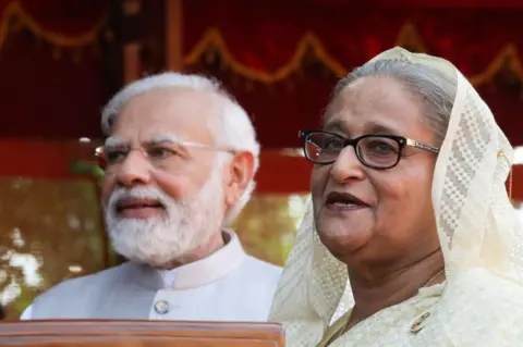 Judicial Turmoil in Bangladesh: Fallout from Hasina's Conviction Challenges India-Bangladesh Relations