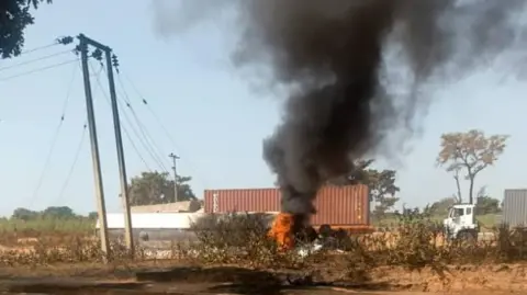 Fatal Fuel Tanker Explosion in Nigeria Claims Lives