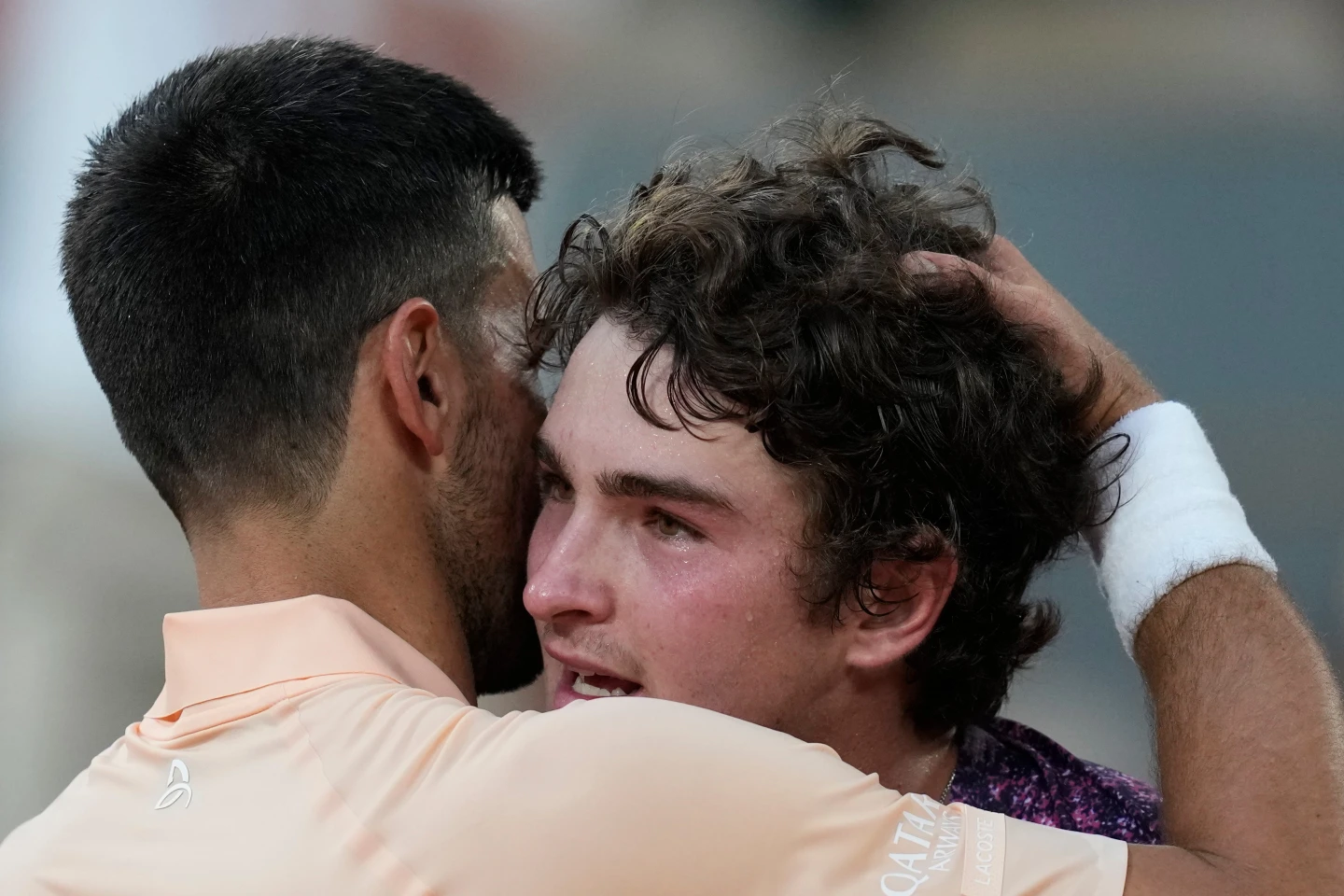 Teenager Jo\u00e3o Fonseca Upsets Novak Djokovic in Five-Set Stunner at Roland Garros